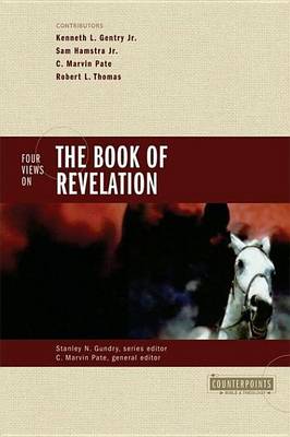 Book cover for Four Views on the Book of Revelation