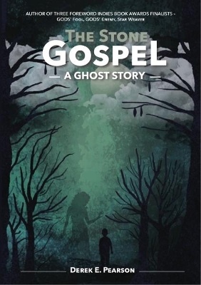 Book cover for The Stone Gospel