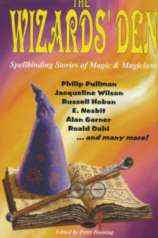Cover of Wizard's Den