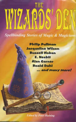 Book cover for Wizard's Den