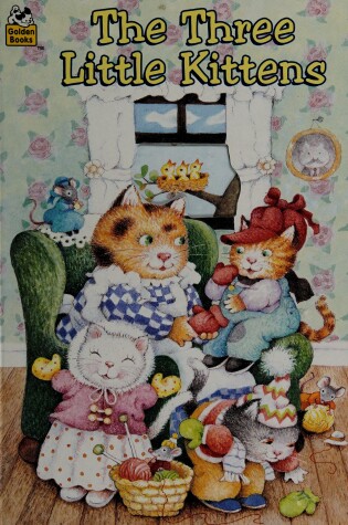 Cover of The Three Little Kittens