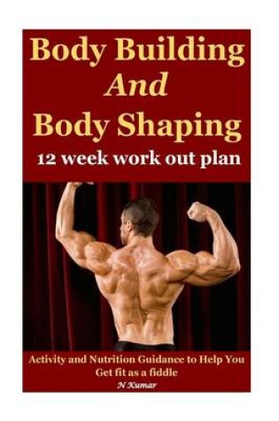 Cover of Body Building and Body Shaping