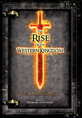 Book cover for The Rise of the Western Kingdom