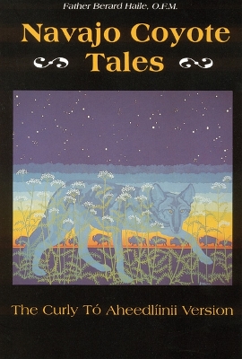 Cover of Navajo Coyote Tales