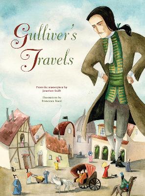 Book cover for Gulliver's Travels