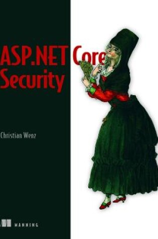 Cover of ASP.NET Core Security