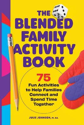 Book cover for The Blended Family Activity Book