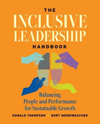 Book cover for The Inclusive Leadership Handbook