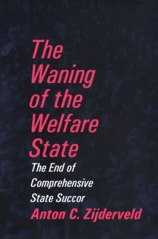 Cover of The Waning of the Welfare State
