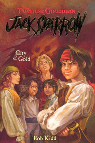 Cover of City of Gold