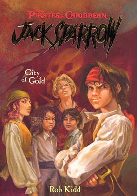 Cover of City of Gold