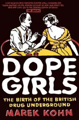 Cover of Dope Girls