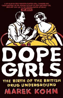 Book cover for Dope Girls