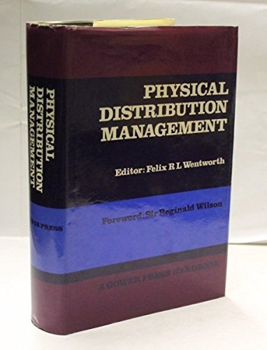 Cover of Handbook of Physical Distribution Management