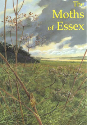 Book cover for The Moths of Essex