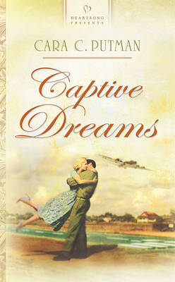 Cover of Captive Dreams