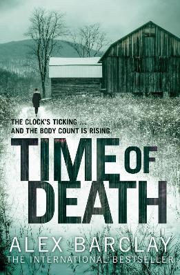 Book cover for Time of Death