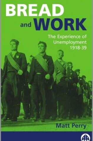 Cover of Bread and Work