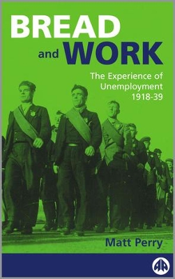 Book cover for Bread and Work