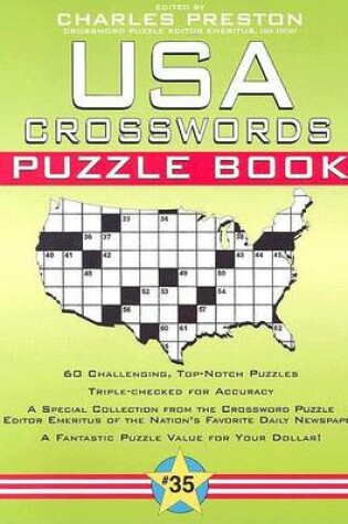 Cover of USA Crosswords #35