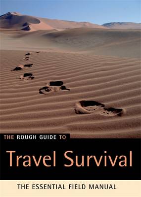 Book cover for The Rough Guide to Travel Survival