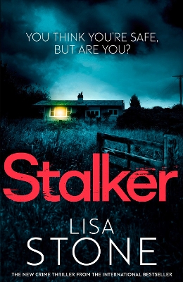 Book cover for Stalker