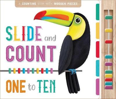 Book cover for Slide and Count One to Ten