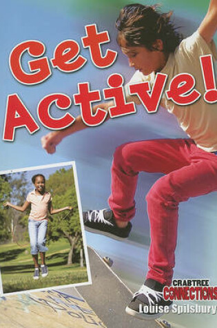Cover of Get Active!