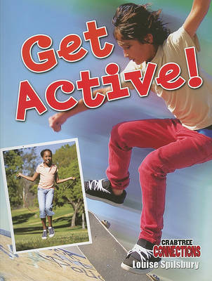 Book cover for Get Active!