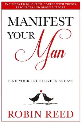 Book cover for Manifest Your Man