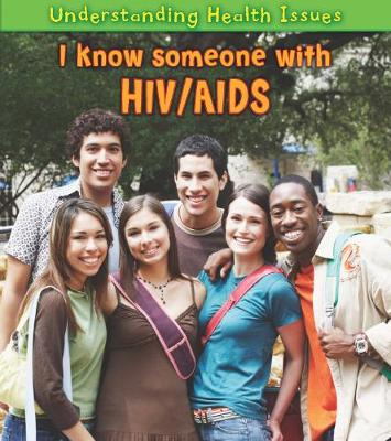 Cover of I Know Someone with HIV/AIDS