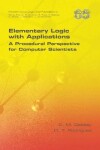 Book cover for Elementary Logic with Applications