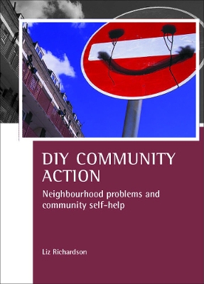 Book cover for DIY Community Action