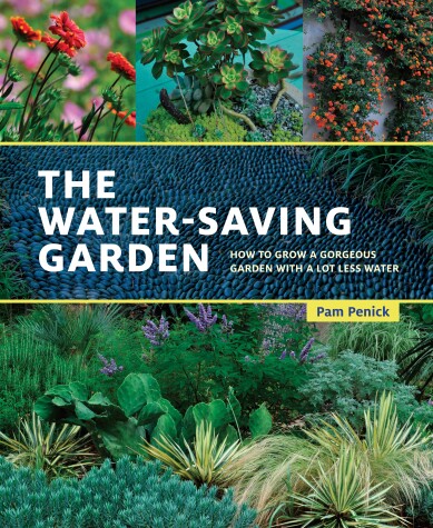 Cover of The Water-Saving Garden