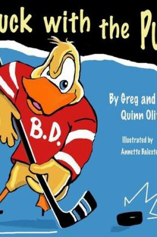 Cover of Duck With The Puck