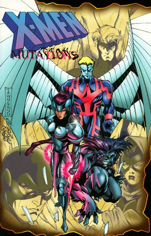 Cover of Mutations
