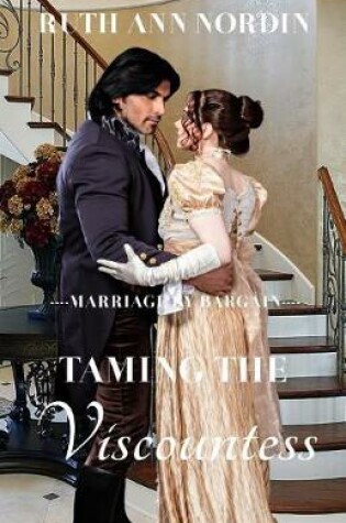 Cover of Taming the Viscountess
