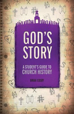 Book cover for God's Story