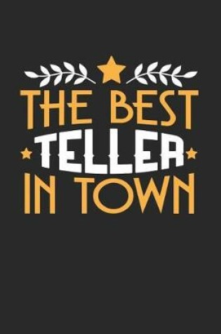 Cover of The Best Teller in Town