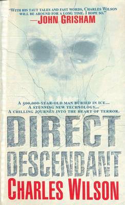 Book cover for Direct Descendant