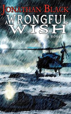 Book cover for A Wrongful Wish