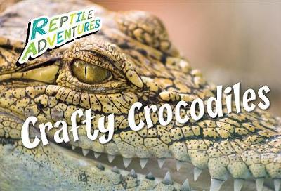 Book cover for Crafty Crocodiles