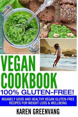 Cover of Vegan Cookbook