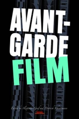 Cover of Avant-Garde Film