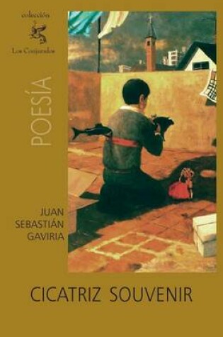 Cover of Cicatriz souvenir