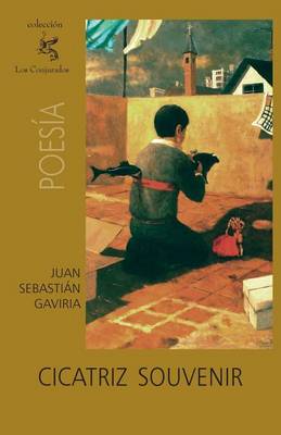 Cover of Cicatriz souvenir