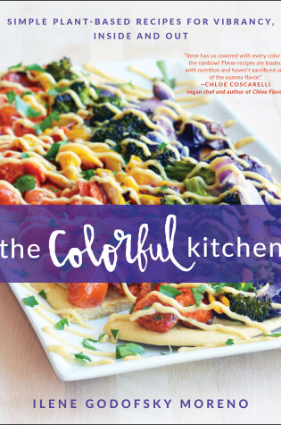 Cover of The Colorful Kitchen