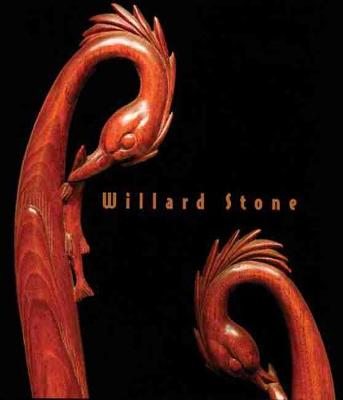 Book cover for Willard Stone