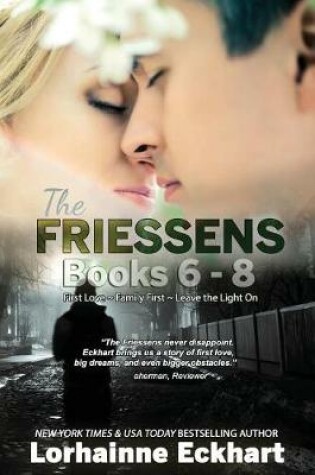 Cover of The Friessens