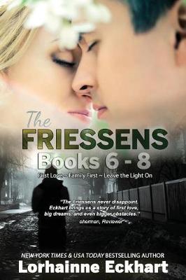 Book cover for The Friessens